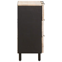 Credenza Finitura Bianco Lavato 60 x 33,5 x 75 cm 4017867