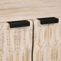 Tavolino da salotto Bianco 80 x 50 x 40 cm 4017869