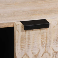 Tavolino da salotto Bianco 100 x 54 x 40 cm 4017876