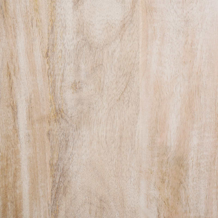 Mobile da Bagno Bianco 38 x 33 x 58 cm Legno di mango massello 4017885