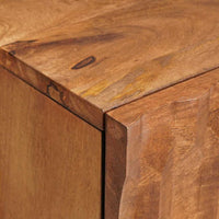 Armadio da Notte con cassetto 2 pcs Marrone 40 x 33,5 x 46 cm 4017899