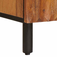 Credenza Finitura Marrone Acacia 60 x 33,5 x 75 cm 4017902