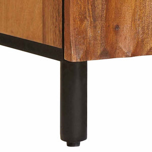 Credenza Finitura Marrone Acacia 60 x 33,5 x 75 cm 4017902