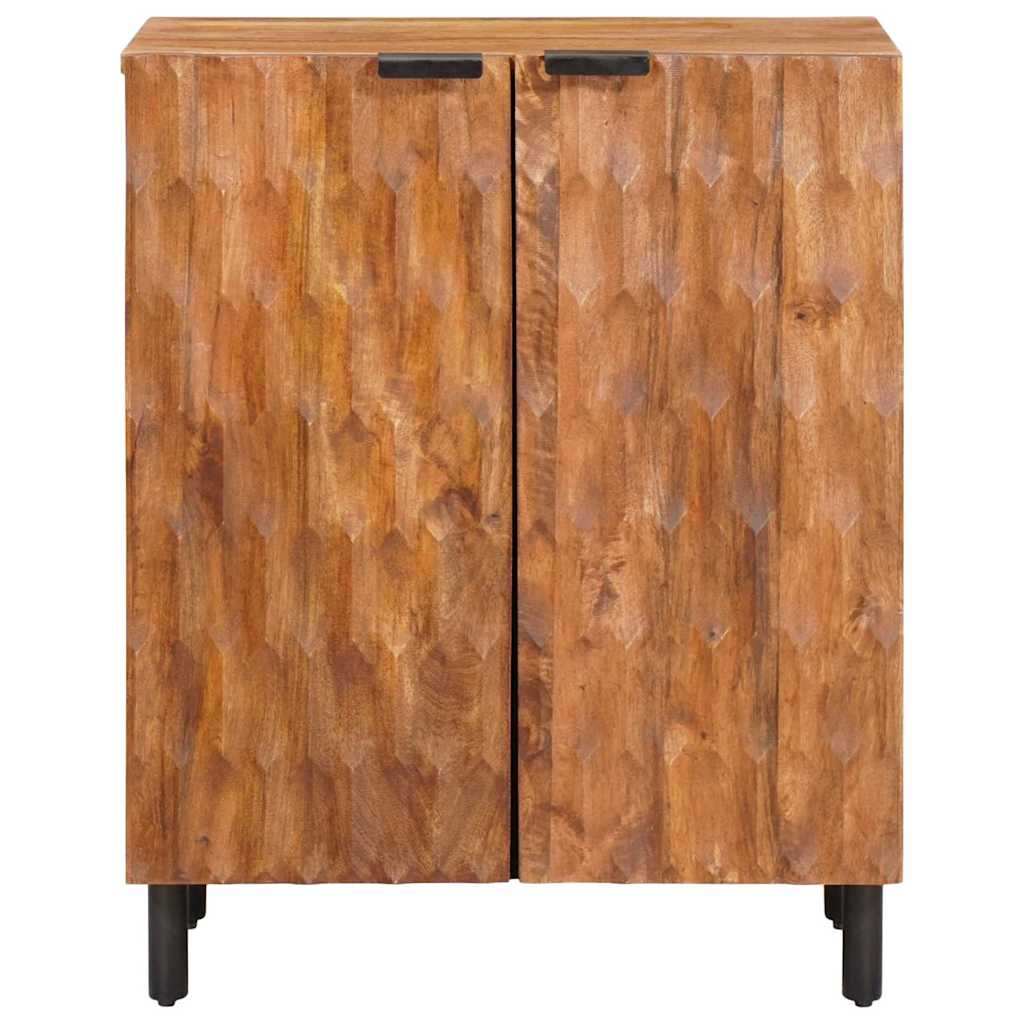 Credenza Finitura Marrone Acacia 60 x 33,5 x 75 cm 4017902