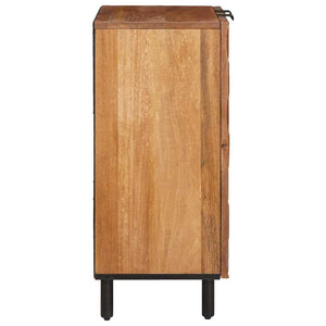 Credenza Finitura Marrone Acacia 60 x 33,5 x 75 cm 4017902