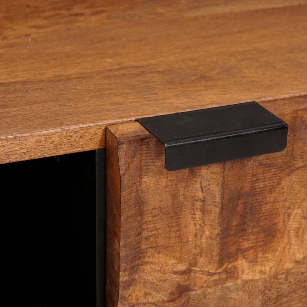 Tavolino da salotto Marrone 80 x 50 x 40 cm 4017904