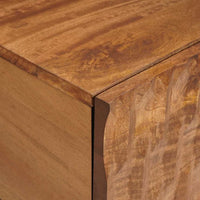 Tavolino da salotto Marrone 100 x 54 x 40 cm 4017912