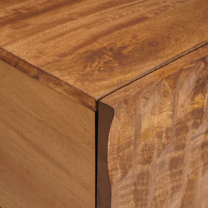 Tavolino da salotto Marrone 100 x 54 x 40 cm 4017912