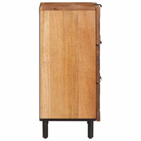 Credenza con cassetto Finitura Marrone Acacia 40 x 33,5 x 75 cm 4017923