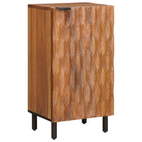 Credenza con porta Finitura Marrone Acacia 40 x 33,5 x 75 cm 4017924