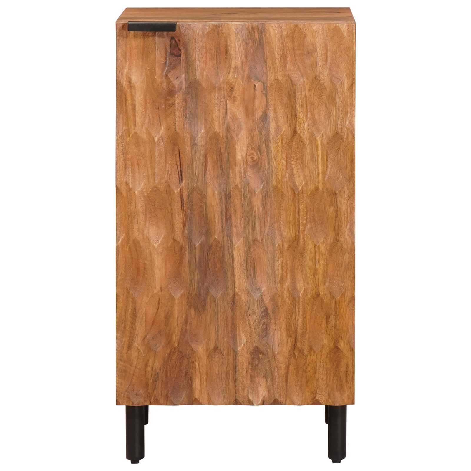 Credenza con porta Finitura Marrone Acacia 40 x 33,5 x 75 cm 4017924