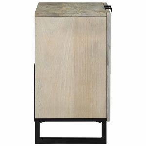 Armadio per Lavabo da Bagno con porta Bianco 62 x 33 x 58 cm 4017991