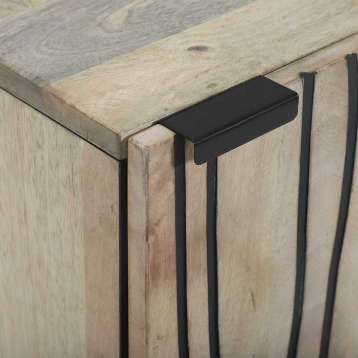 Armadio per Lavabo da Bagno con porta Bianco 38 x 33,5 x 48 cm 4017992