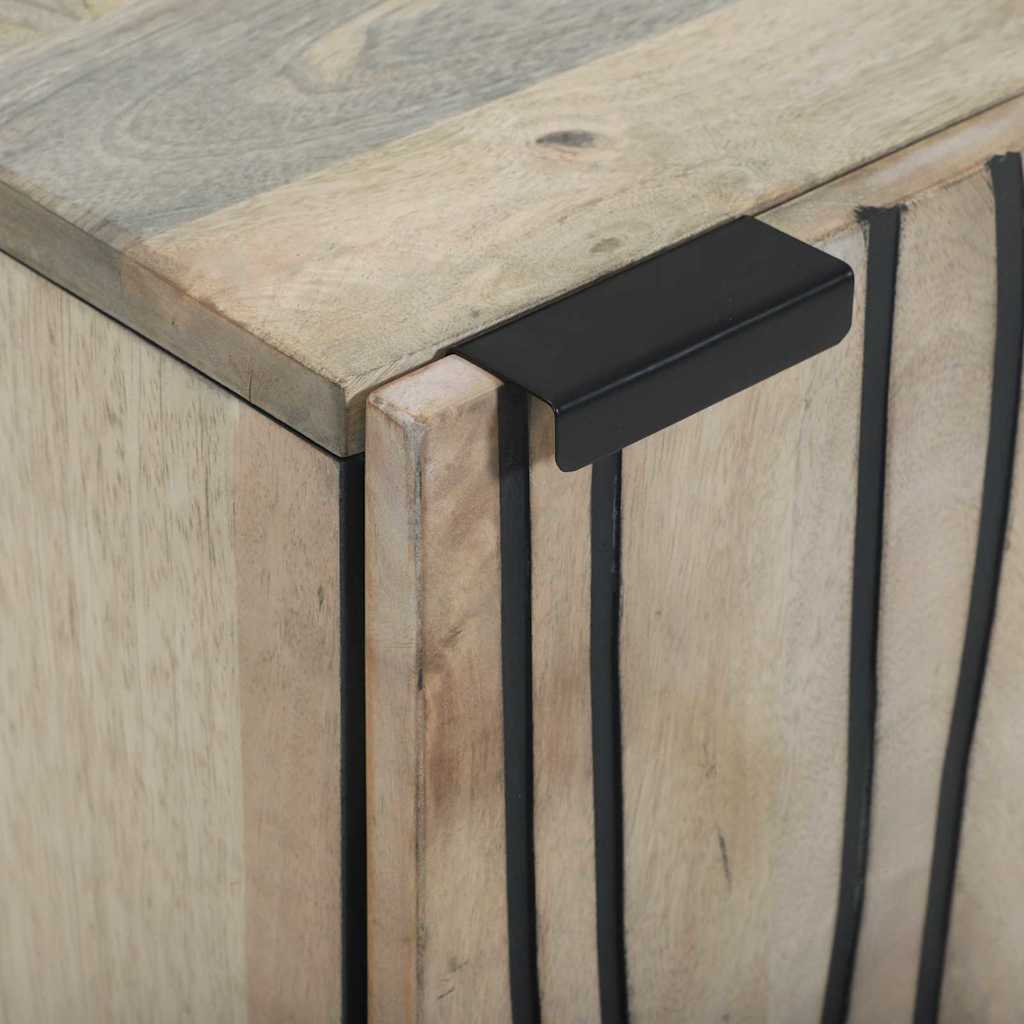 Armadio per Lavabo da Bagno-Armadietto da bagno-Mobiletto da bagno con porta Bianco 38 x 33,5 x 48 cm