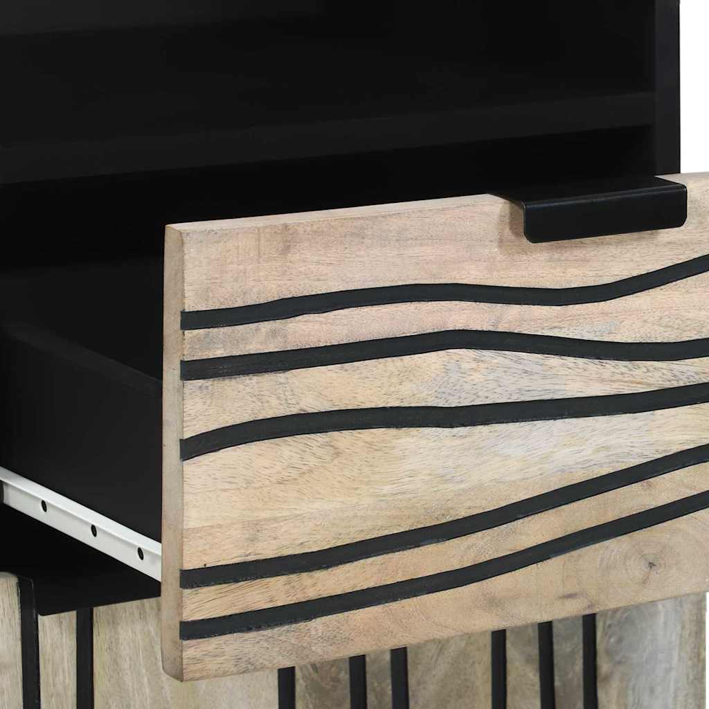 Armadio per Lavabo da Bagno con porta Bianco 38 x 33 x 160 cm 4017994