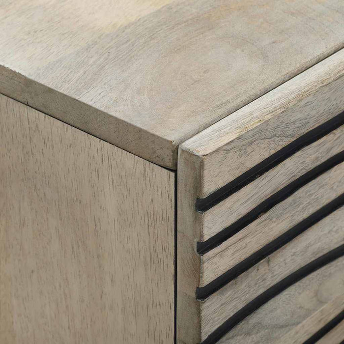 Armadi e Supporti per Storage di Media Bianco e Nero 4017995