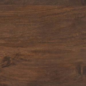 Credenza Marrone 60 x 33.5 x 75 cm Legno massello di mango 4018010