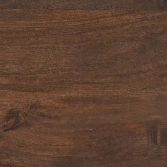 Credenza Marrone 60 x 33.5 x 75 cm Legno massello di mango 4018010