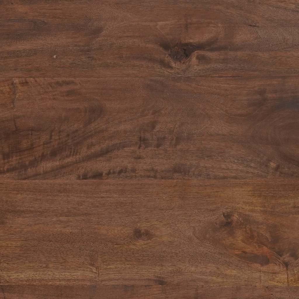 Tavolino da salotto Marrone e Nero 80 x 50 x 40 cm 4018013