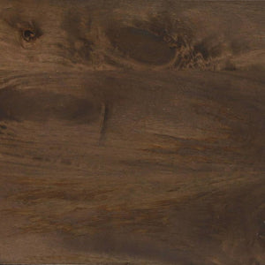 Armadio da Notte Noce 40 x 33 x 46 cm legno massello di mango 4018014