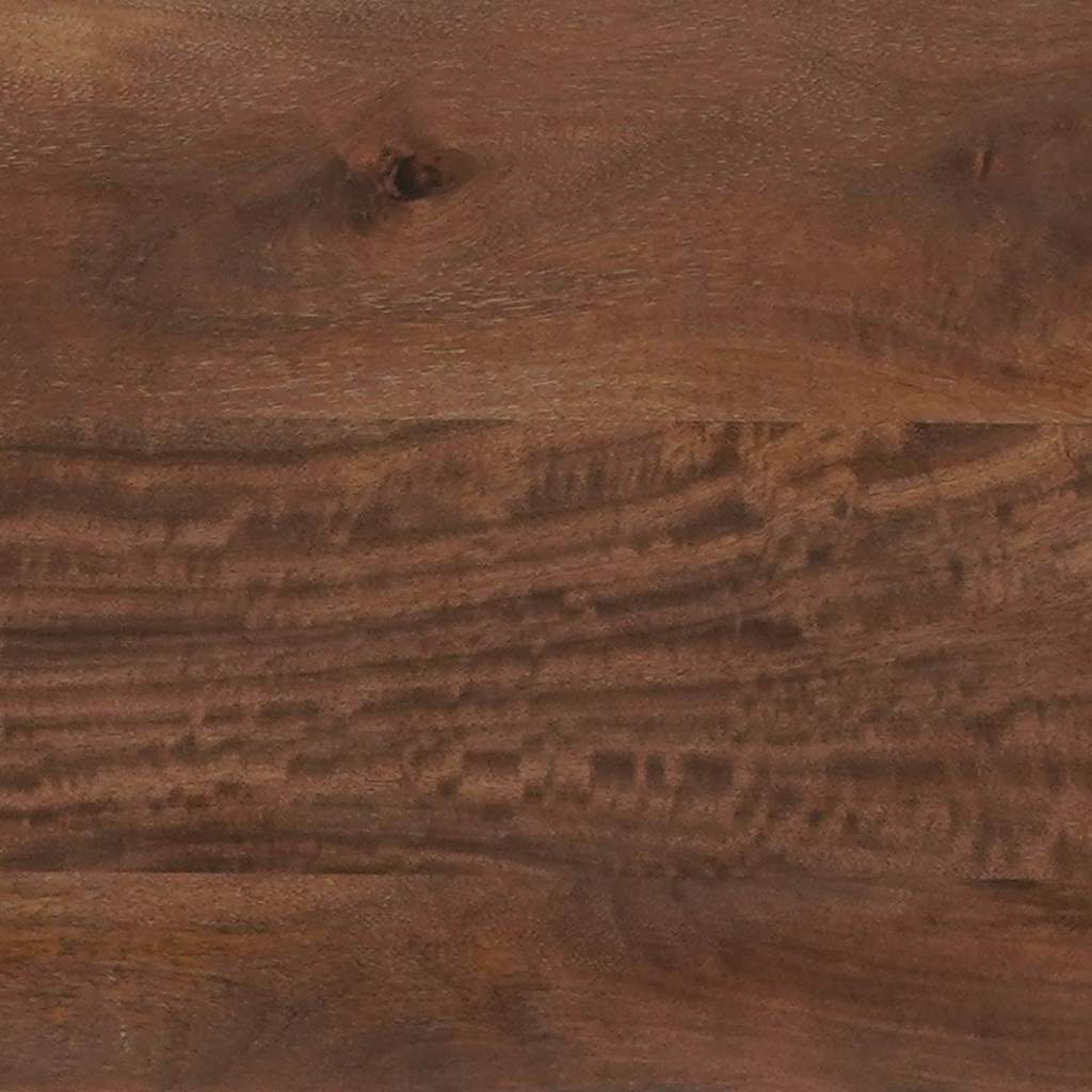 Credenza Marrone 60 x 33 x 75 cm legno massello di mango 4018033