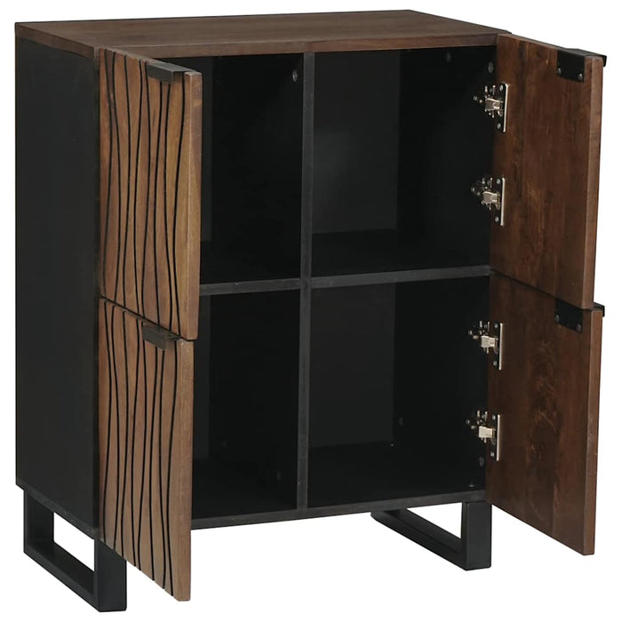 vidaXL Armadi e Supporti per Storage di Media Marrone