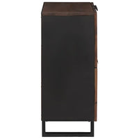 vidaXL Armadi e Supporti per Storage di Media Marrone