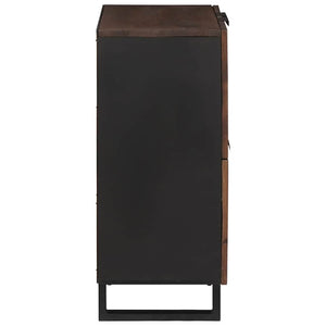 vidaXL Armadi e Supporti per Storage di Media Marrone