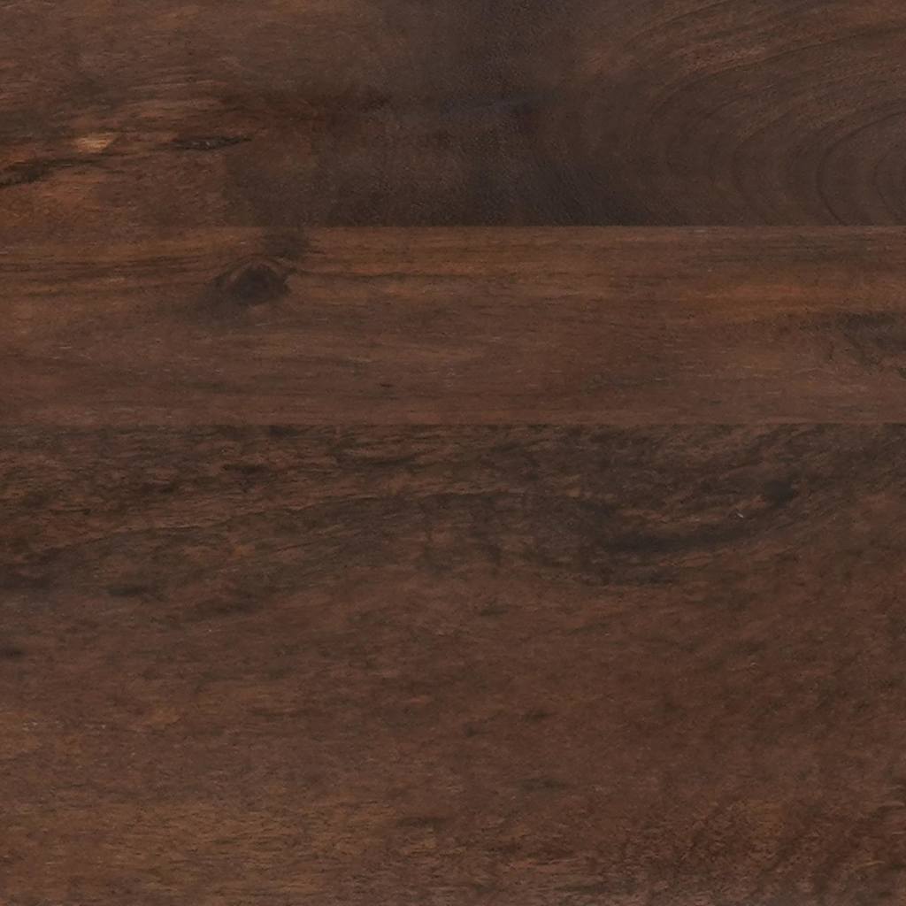 Highboard Marrone 60 x 33 x 100 cm legno massello di mango 4018038