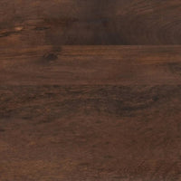 Highboard Marrone 60 x 33 x 100 cm legno massello di mango 4018038