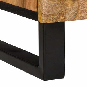 Armadio da Notte Naturale 40 x 33,5 x 46 cm 4018040