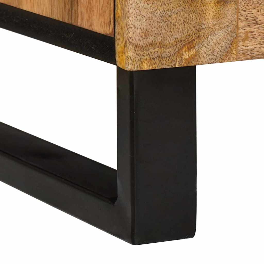 Armadio da Notte 2 pcs Naturale 40 x 33,5 x 46 cm 4018041