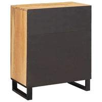 Credenza Marrone 60 x 33,5 x 75 cm Legno di mango massello 4018046