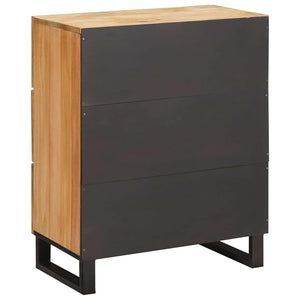 Credenza Marrone 60 x 33,5 x 75 cm Legno di mango massello 4018047