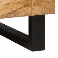 Tavolino da salotto Naturale 80 x 50 x 40 cm 4018048