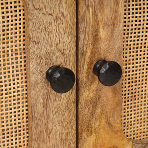 Tavolino da salotto Naturale 80 x 50 x 40 cm 4018049