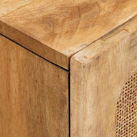 Armadio per Lavabo da Bagno con porta Marrone 62 x 33 x 58 cm 4018063