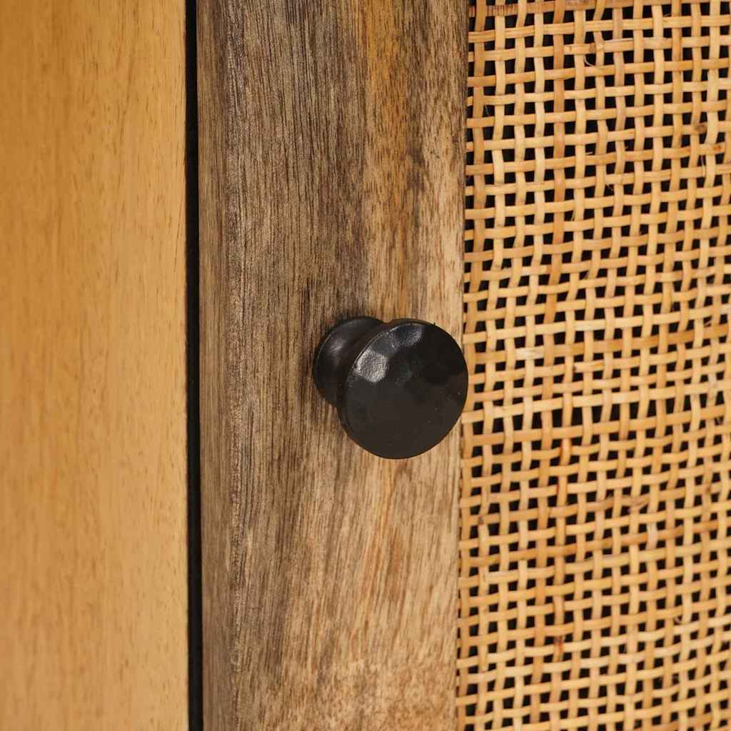 Mobile da Bagno Marrone 38 x 33 x 58 cm Legno di mango massello 4018065