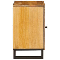 Mobile da Bagno Marrone 38 x 33 x 58 cm Legno di mango massello 4018065
