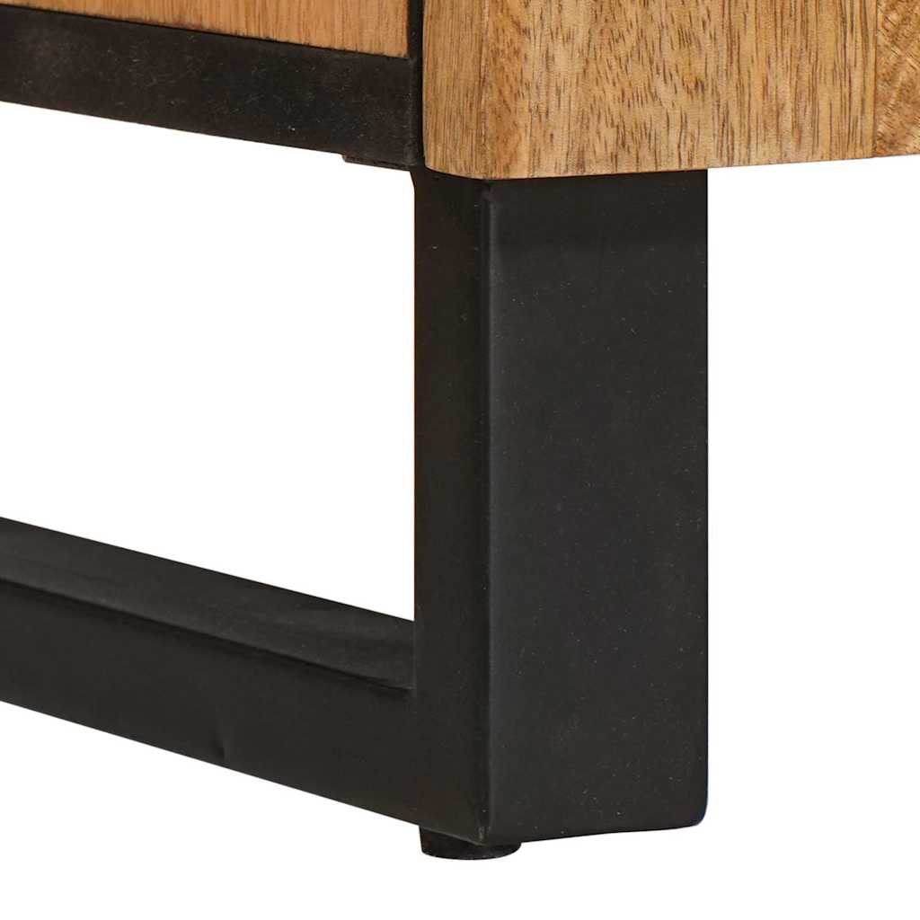 Credenza Marrone 40 x 33,5 x 75 cm Legno di mango massello 4018067