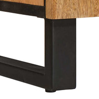 Credenza Marrone 40 x 33,5 x 75 cm Legno di mango massello 4018067
