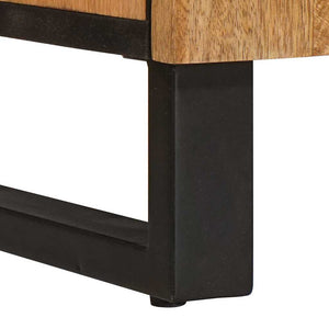 Credenza Marrone 40 x 33,5 x 75 cm Legno di mango massello 4018067