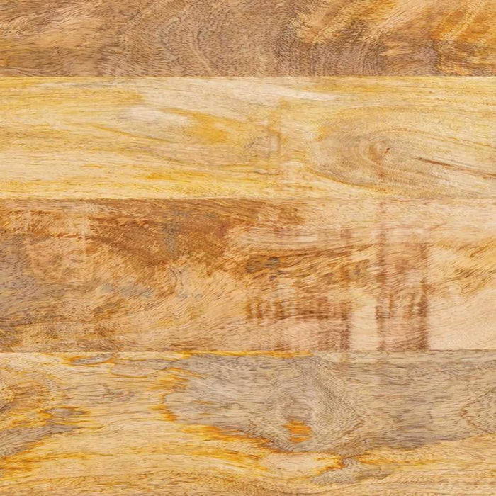 Credenza Marrone 90 x 33,5 x 75 cm Legno di mango massello 4018072