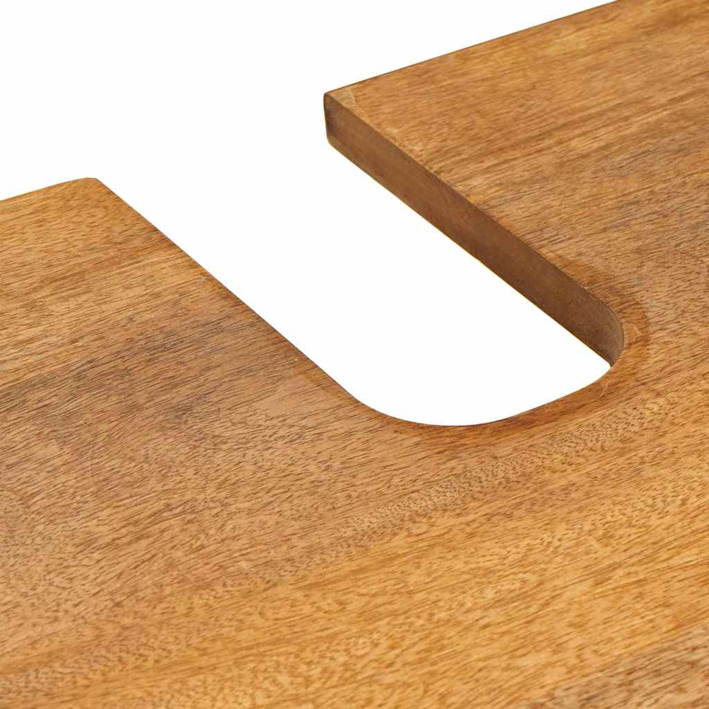 Mobile da Bagno con porta Marrone chiaro 62 x 33 x 58 cm 4018099