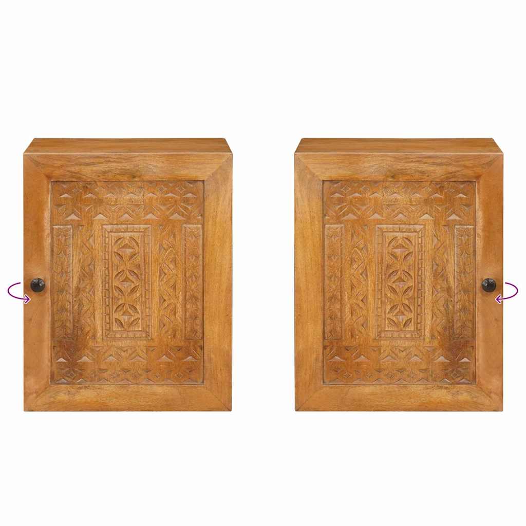 vidaXL Mobile da Bagno con porta Marrone chiaro 38 x 33.5 x 160 cm