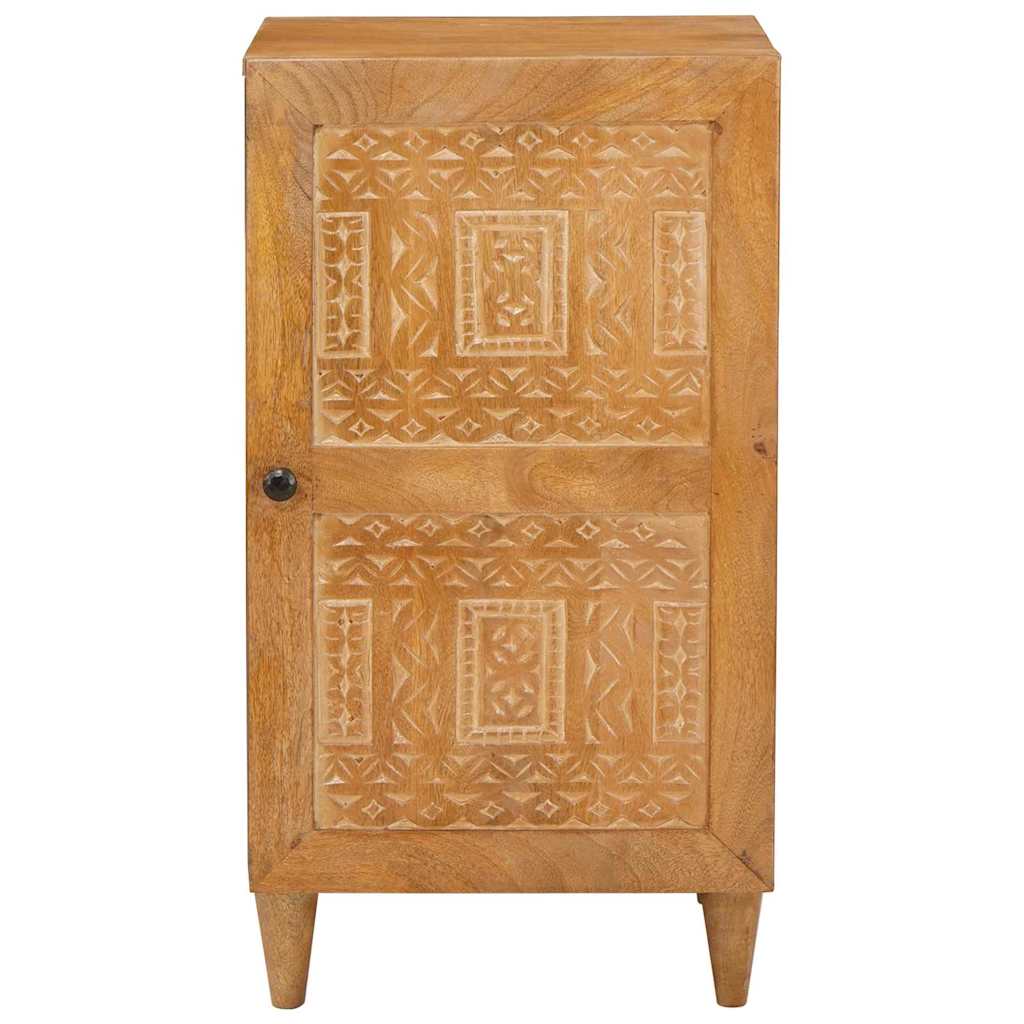 Credenza-Buffet-Armadio da cucina Marrone chiaro 33.5 x 40 x 75 cm