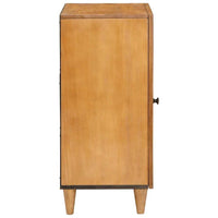 vidaXL Credenza Marrone chiaro 33.5 x 40 x 75 cm