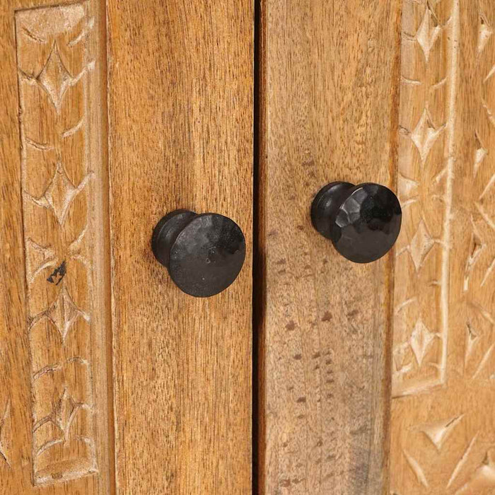 Credenza Marrone chiaro 33.5 x 60 x 75 cm 4018105