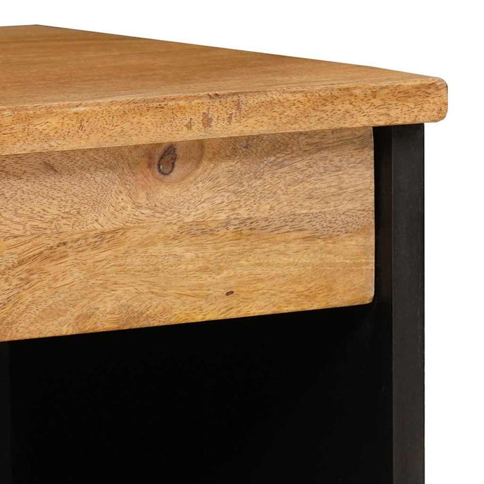 vidaXL Credenza Marrone chiaro 33.5 x 60 x 75 cm