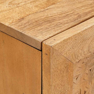 Credenza-Buffet-Armadio da cucina Marrone chiaro 33.5 x 60 x 75 cm 511534